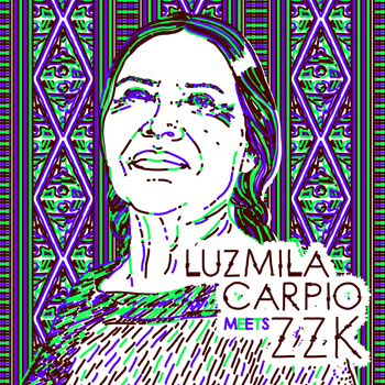 Luzmila Carpio Meets ZZK