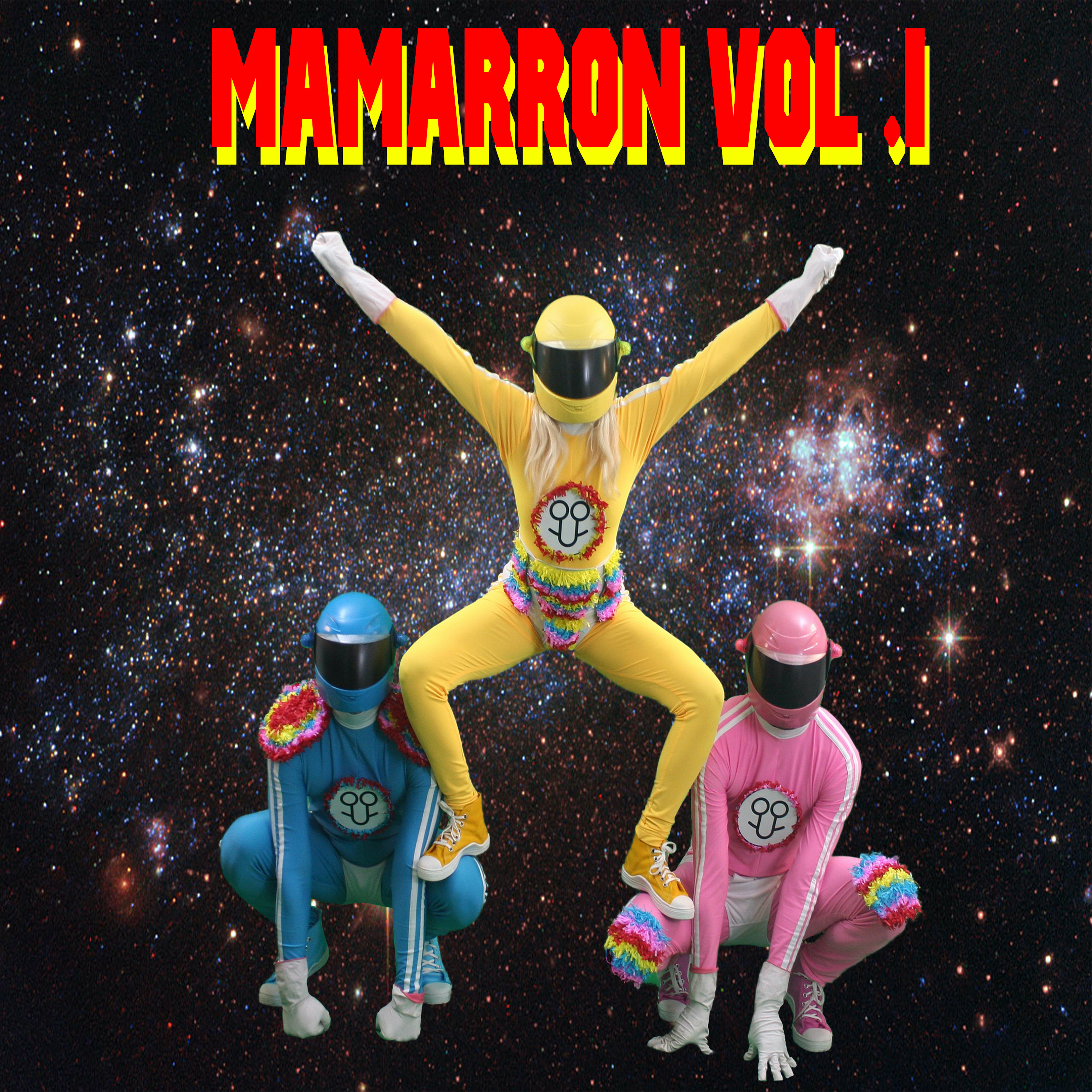 Mamarron Vol. 1 (Remastered) OUT NOW!
