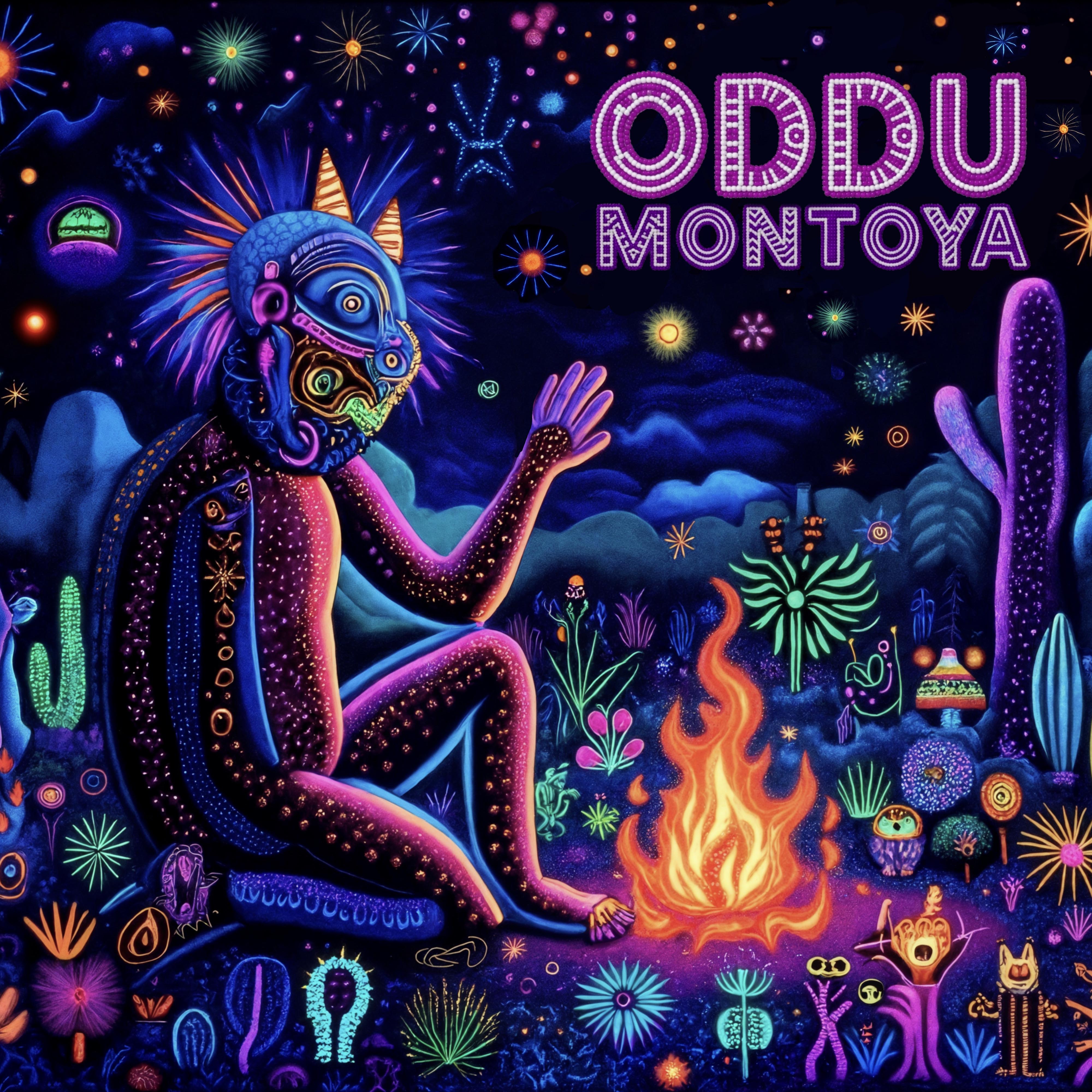 New Single Oddu Out Now!