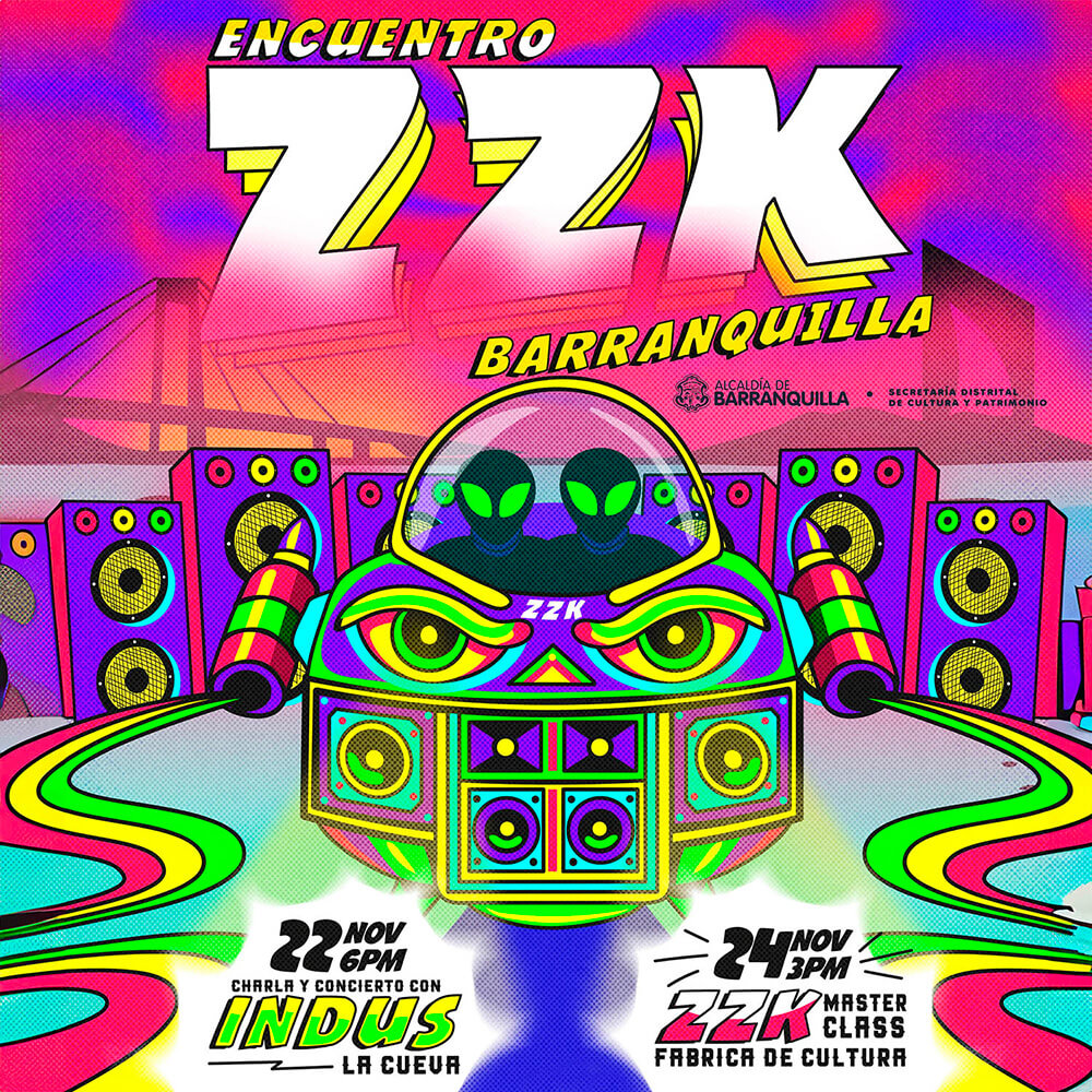 Encuentro ZZK Barranquilla